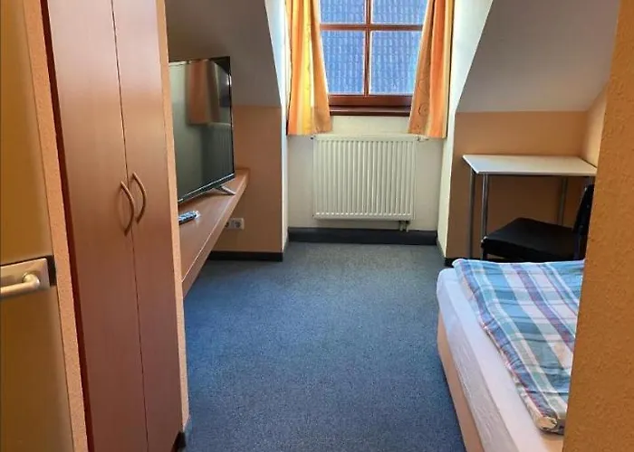 Klosterhof Hotell Ebelsbach